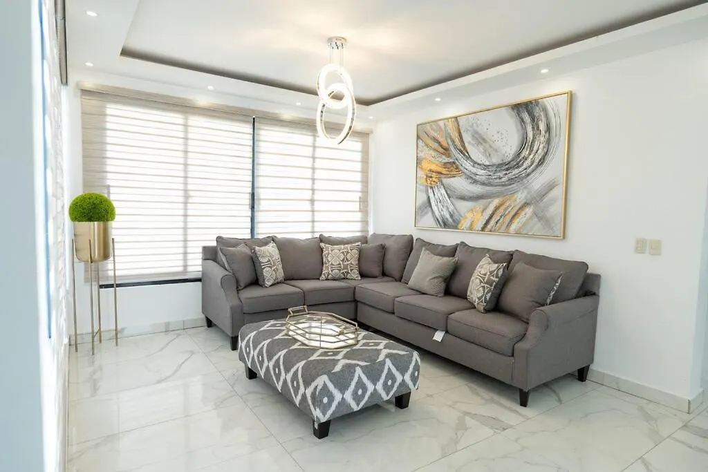 Villa Payamps Santiago De Los Caballeros Dominik Cumhuriyeti